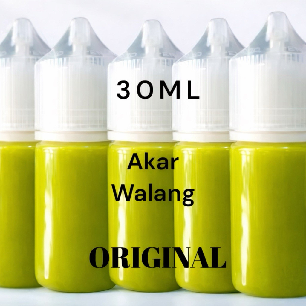Akar Walang Original 30ml – Essen Biang Super Ampuh Pemikat Ikan