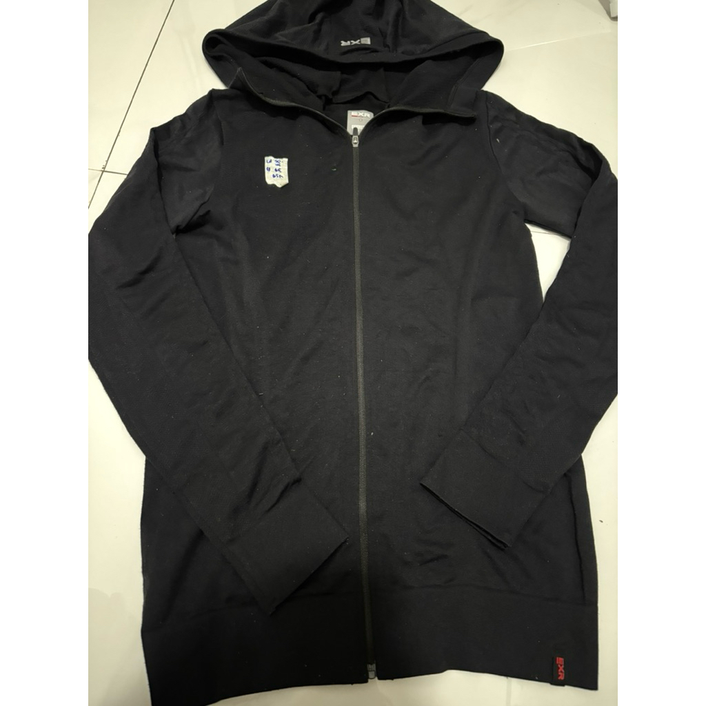 HOODiE/JACKET EXR GLOW IN THE DARK