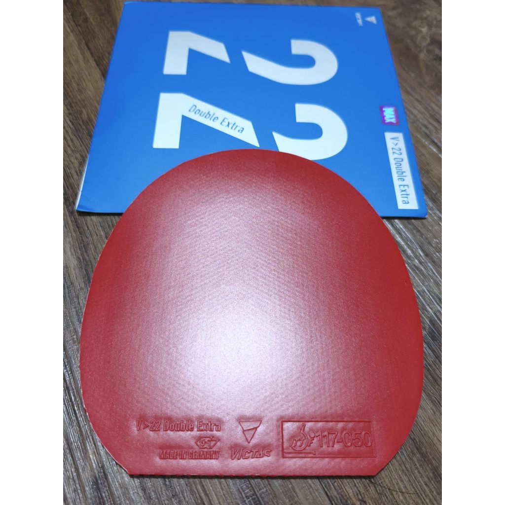 Victas V22 Double Extra Japan Market