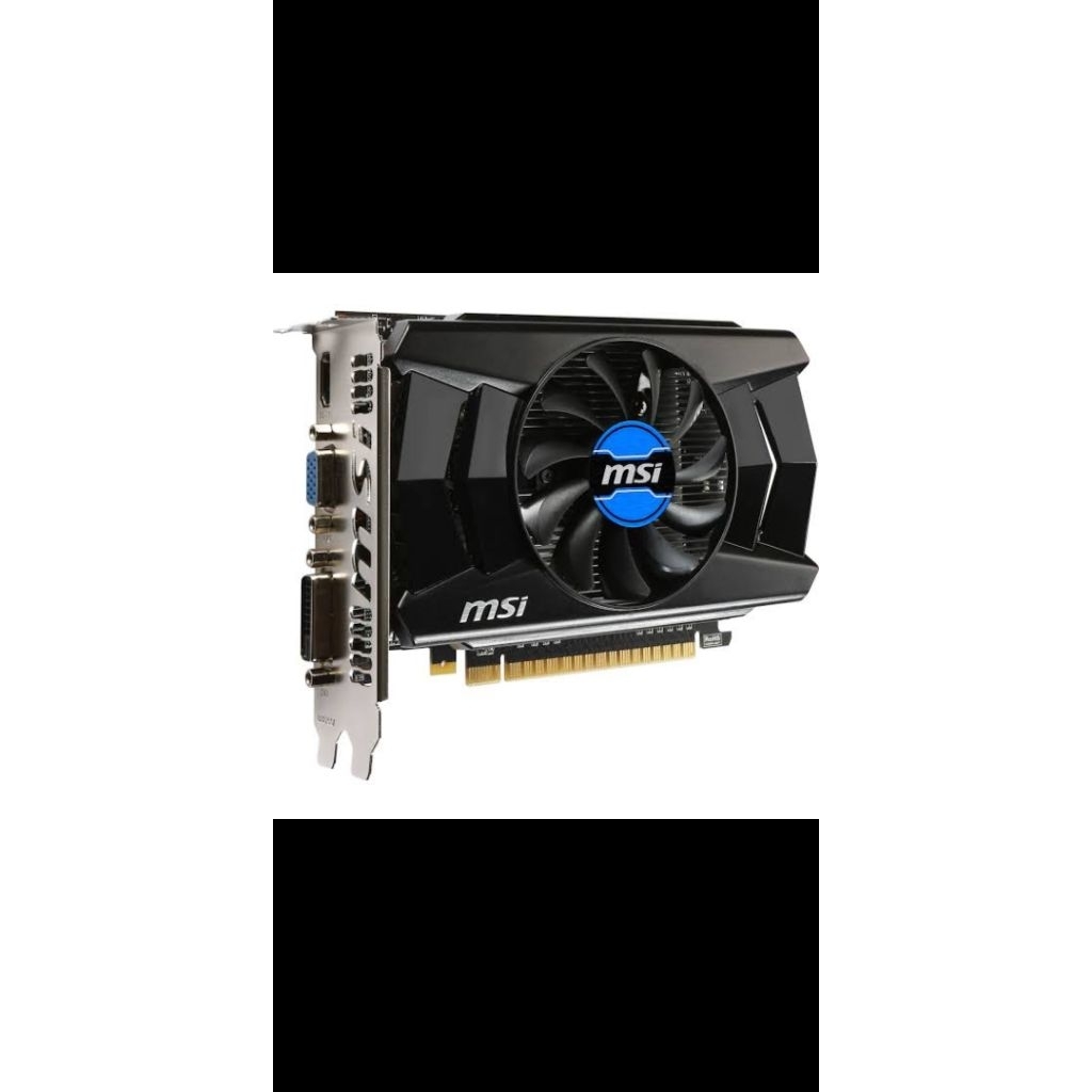 MSI Gtx 750Ti 2gb DDR5