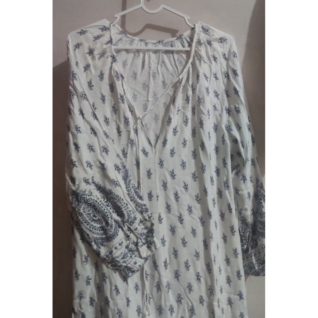 dress bohemian style
