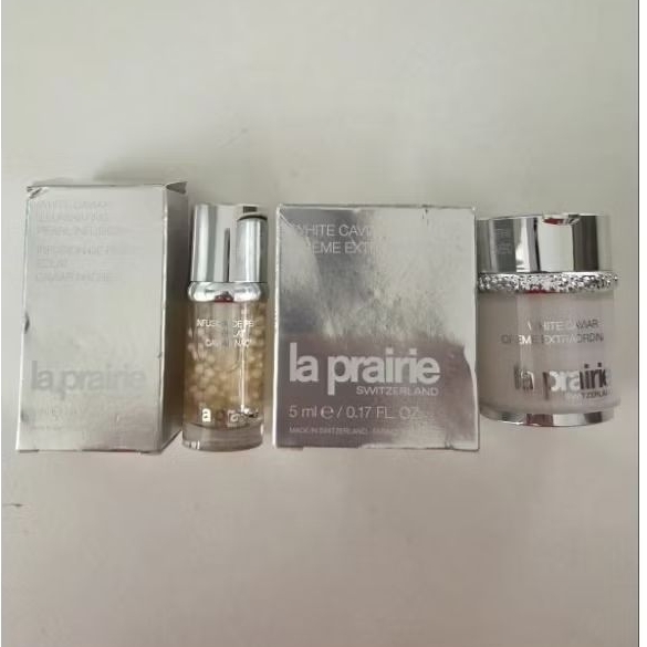 La Prairie White Caviar Illuminating Pearl Infusion | White Caviar Cream