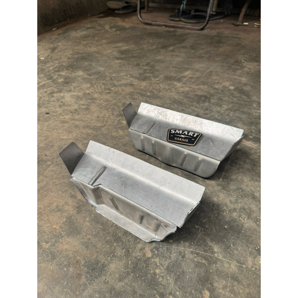 dudukan shock belakang vespa - dudukan shockbreaker - shockbreaker vespa