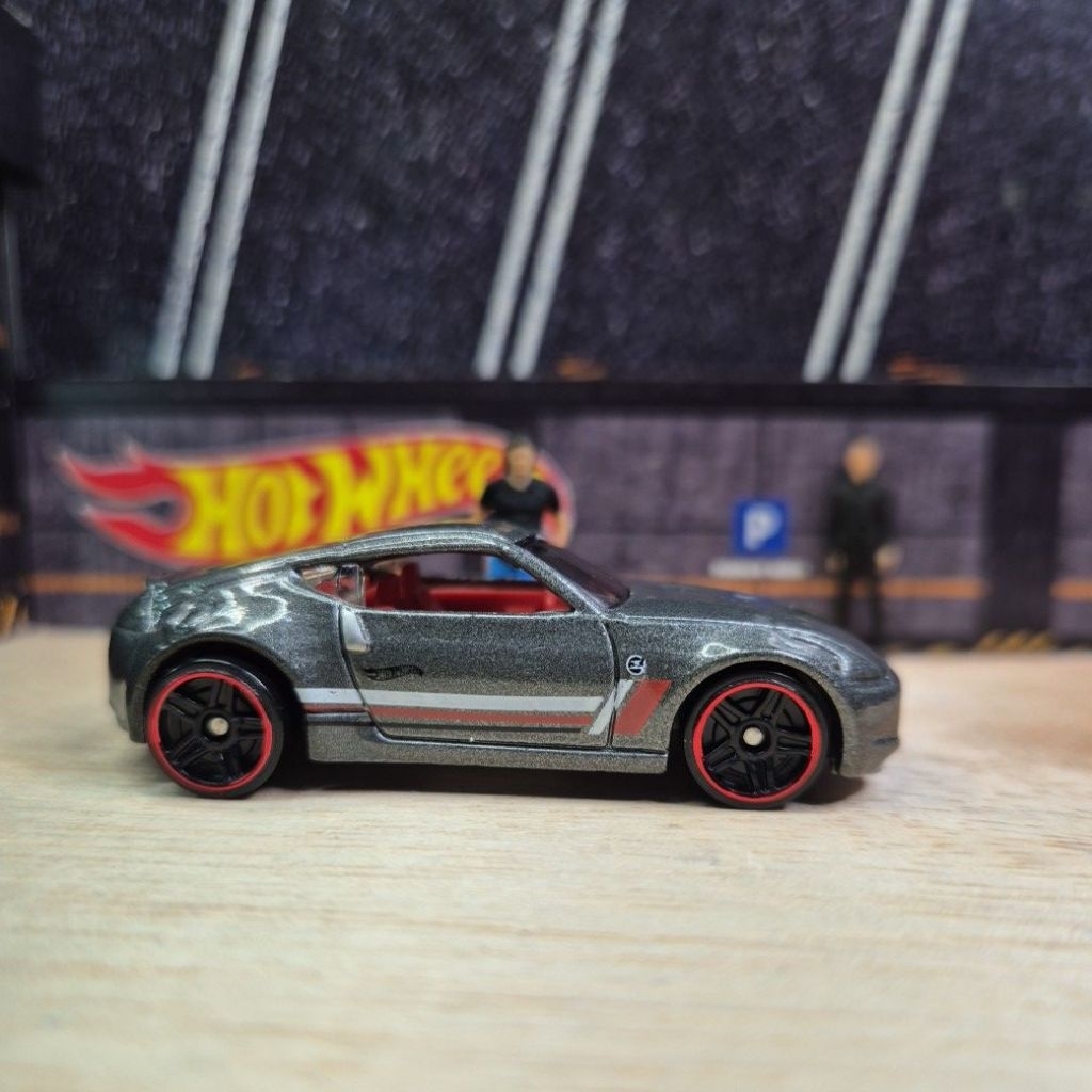 HOT WHEELS NISSAN 370Z