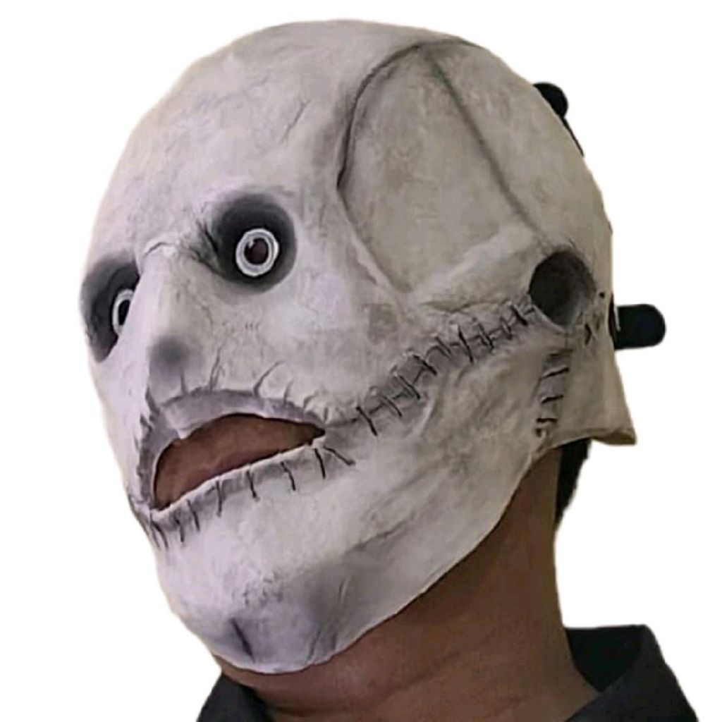 Topeng Latex | CREEPY NEW MASK | Corey Taylor Slipknot 2022