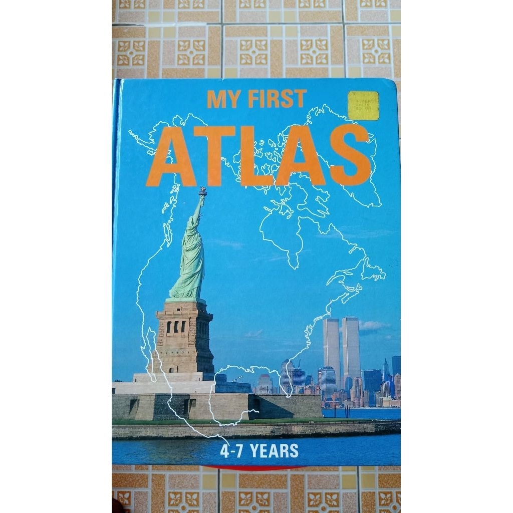 My First Atlas