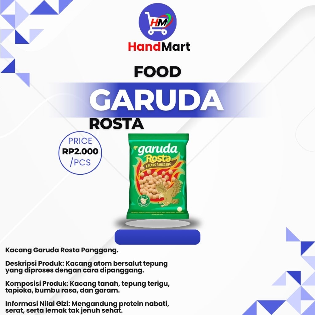 Garuda Rosta