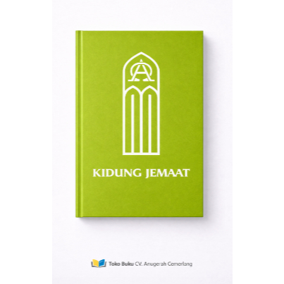 Buku Kidung Jemaat Oleh Yayasan Musik Gereja (Yamuger)