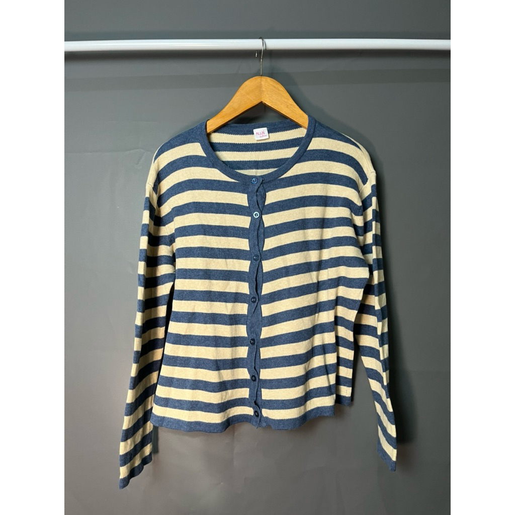PRELOVED CARDIGAN ALLN KNITWEAR
