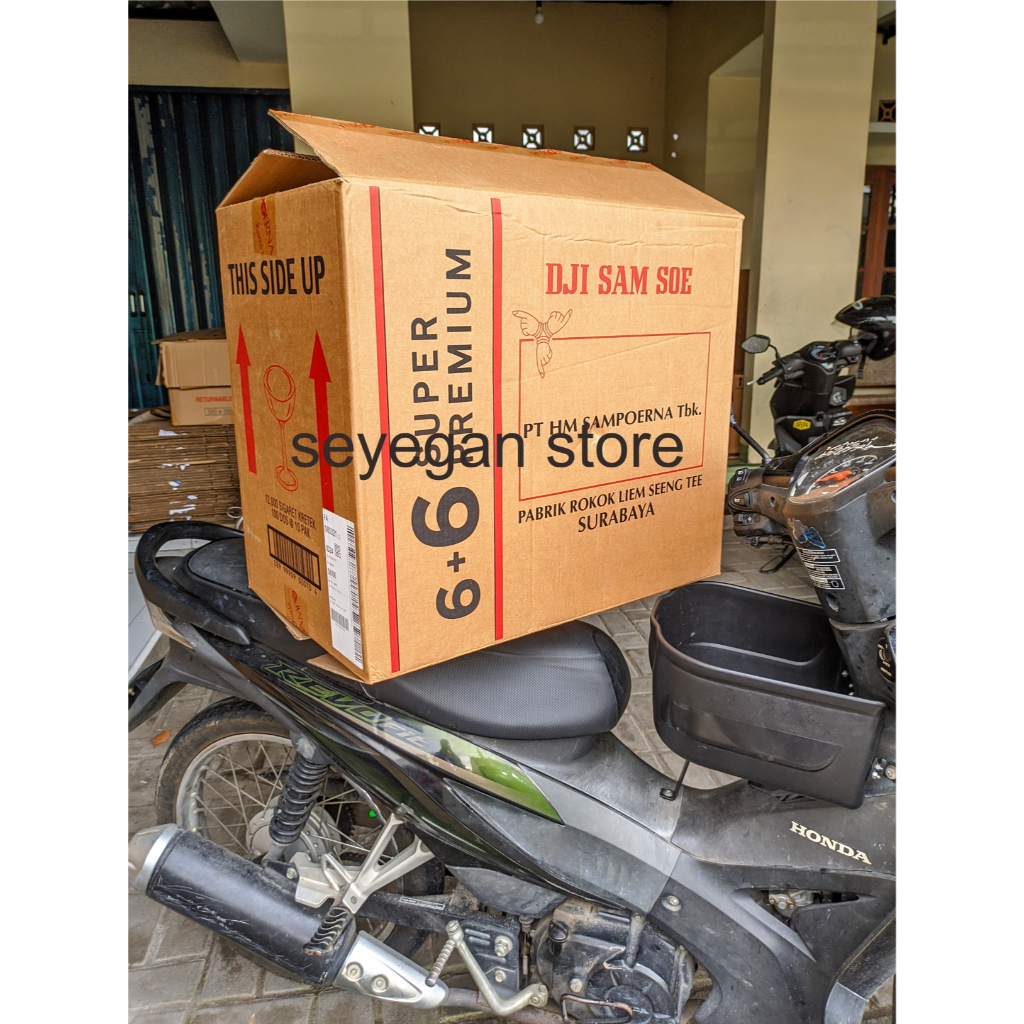 Kardus Packing Besar/ Kardus Pindahan  / Kardus tebal berkualitas untuk kemasan dan pengiriman / Kar