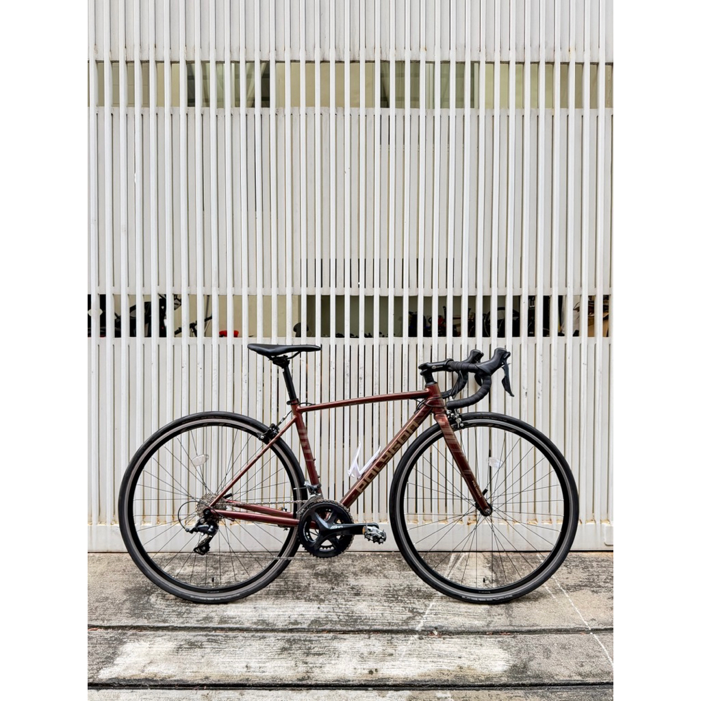 Roadbike Polygon Strattos S3 2025 - Size S