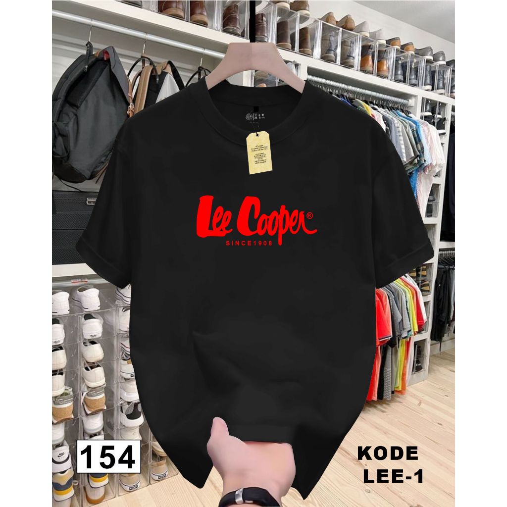 kaos pria wanita premium bayar ditempat bahan kain Tebal