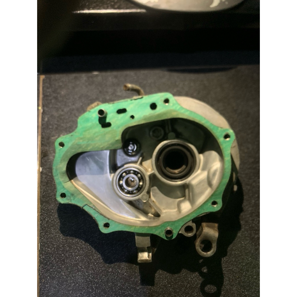 Tutup Gearbox Rasio Ori Copotan Beat Karbu, Vario Karbu, Beat Fi, Dan Scoopy