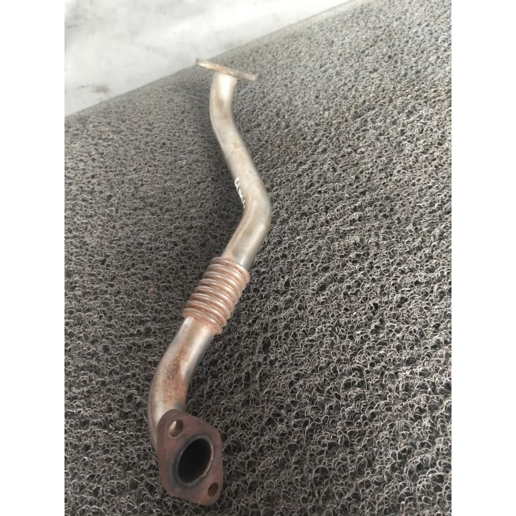 PIPA TURBO L200 STRADA TRITON 4M40 2.8 ORIGINAL