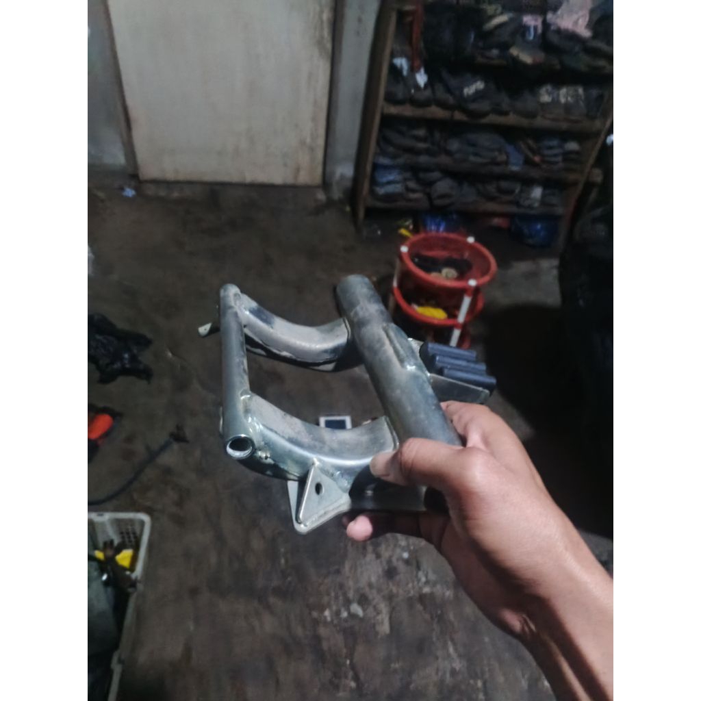 mounting vario 125 new