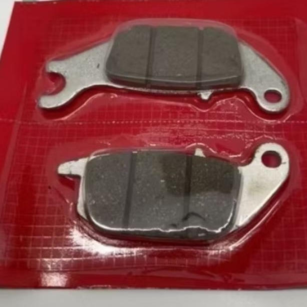 DISCPAD SUPRA X 125 BELAKANG KAMPAS REM CAKRAM SUPRA X 125 BELAKANG