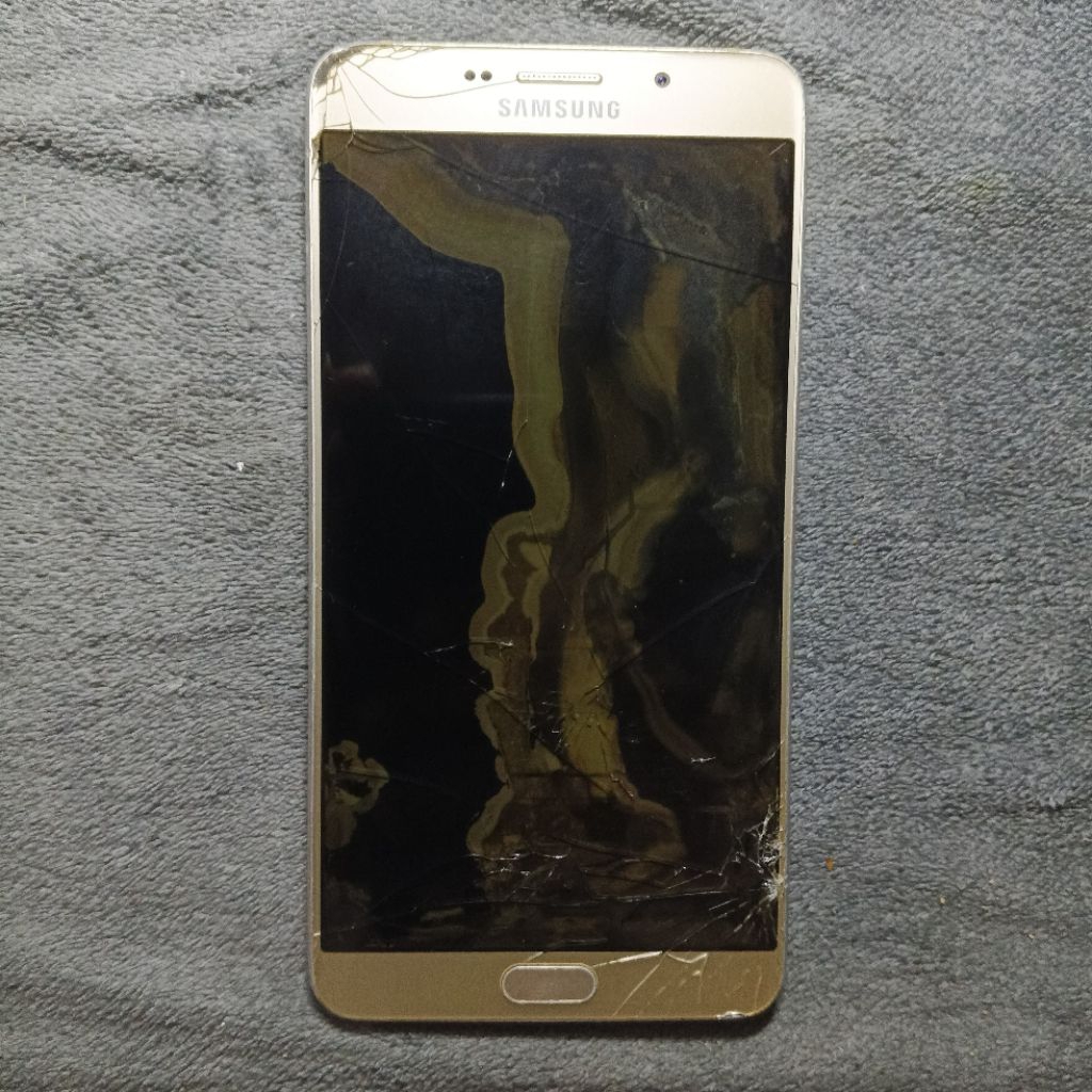 Samsung A9 Pro Minus LCD