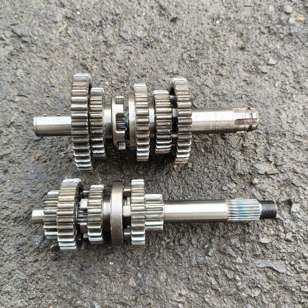 Rasio CRF 150L Original (bekas)