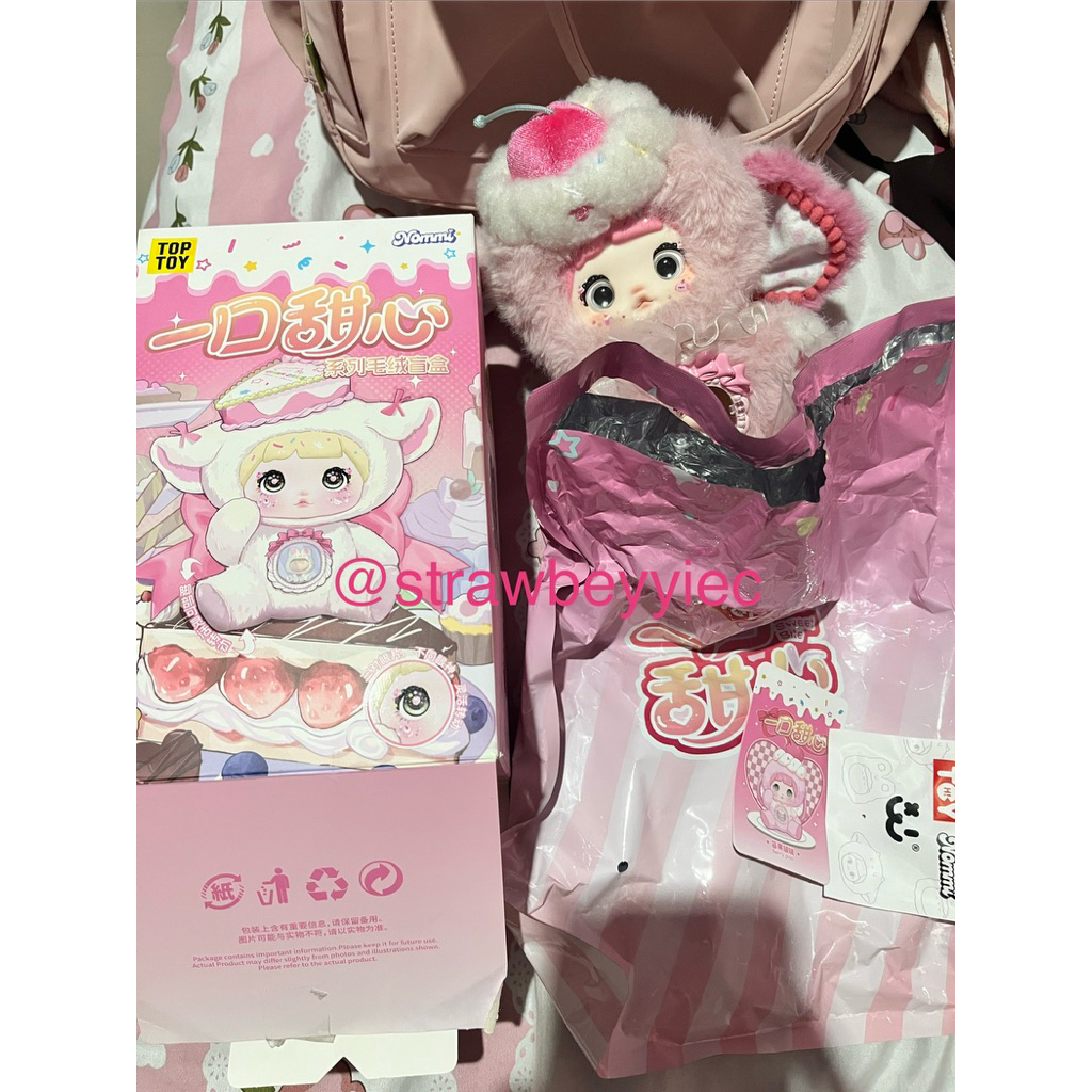 Nommi V7 (pink)