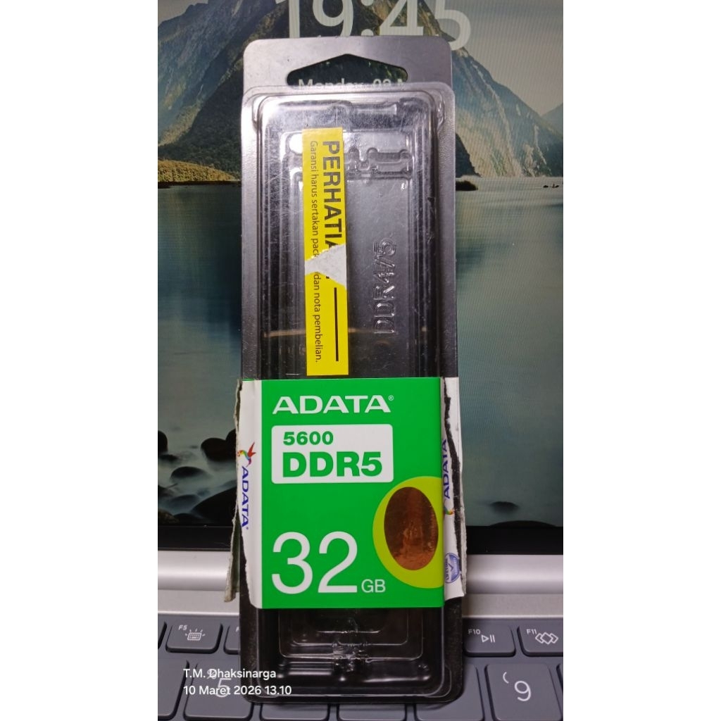 SoDimm atau Memory Laptop Adata 32Gb DDR5-5600