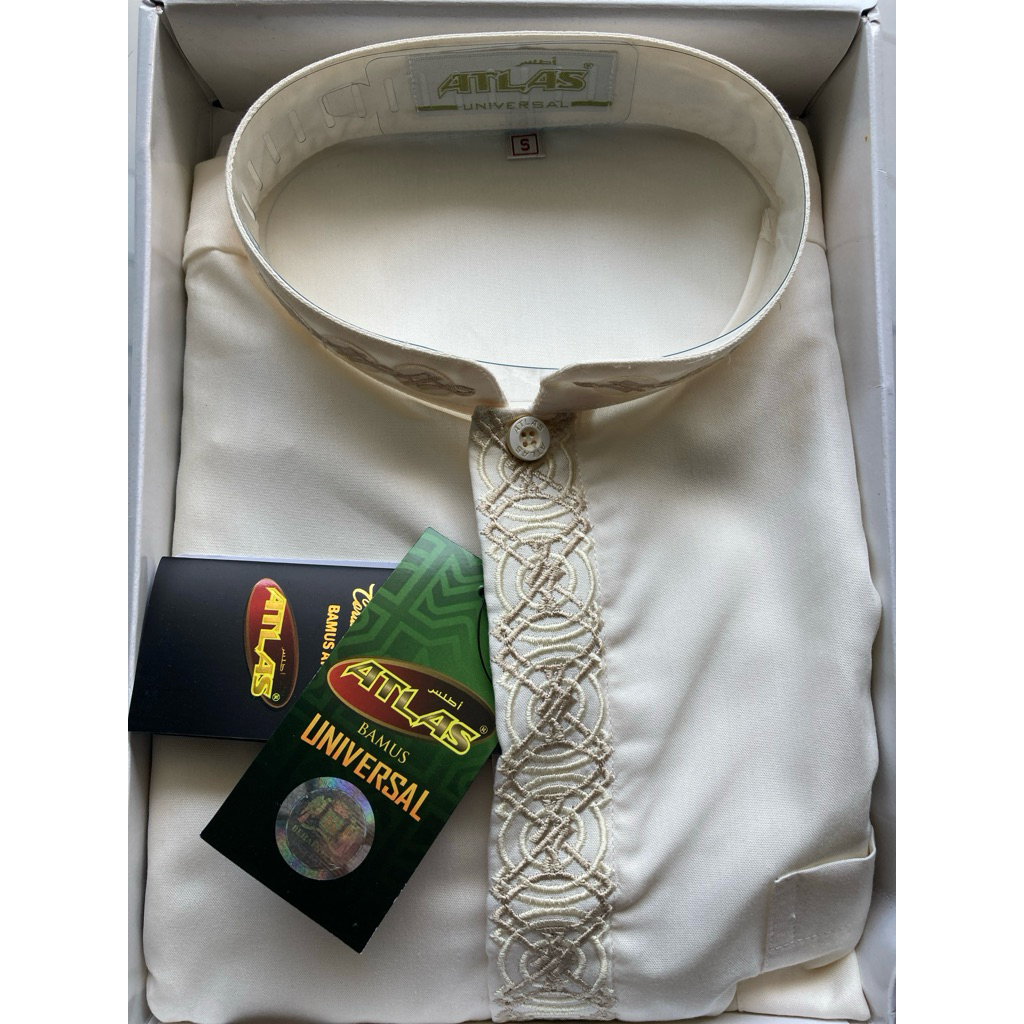 BAMUS ATLAS UNIVERSAL (SIZE S)