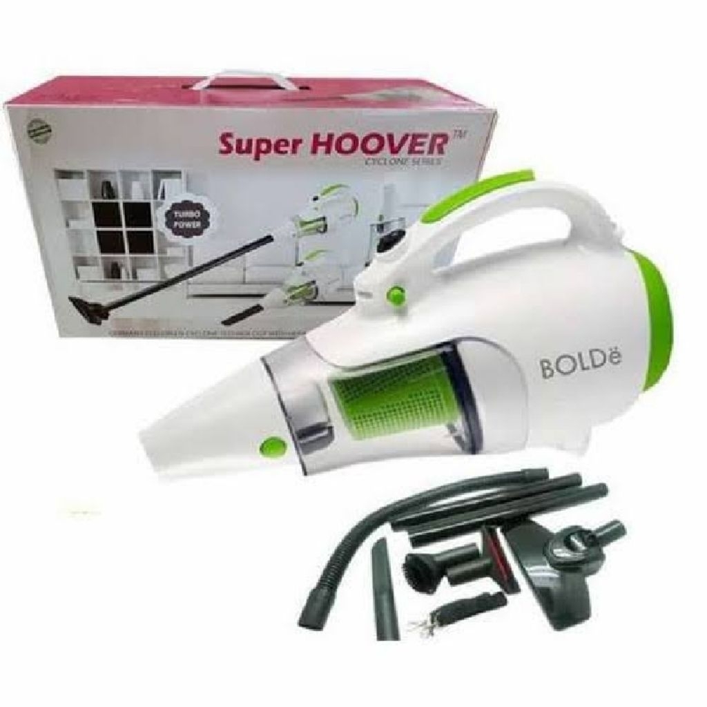 BOLDE SUPER HOOVER CYCLONE