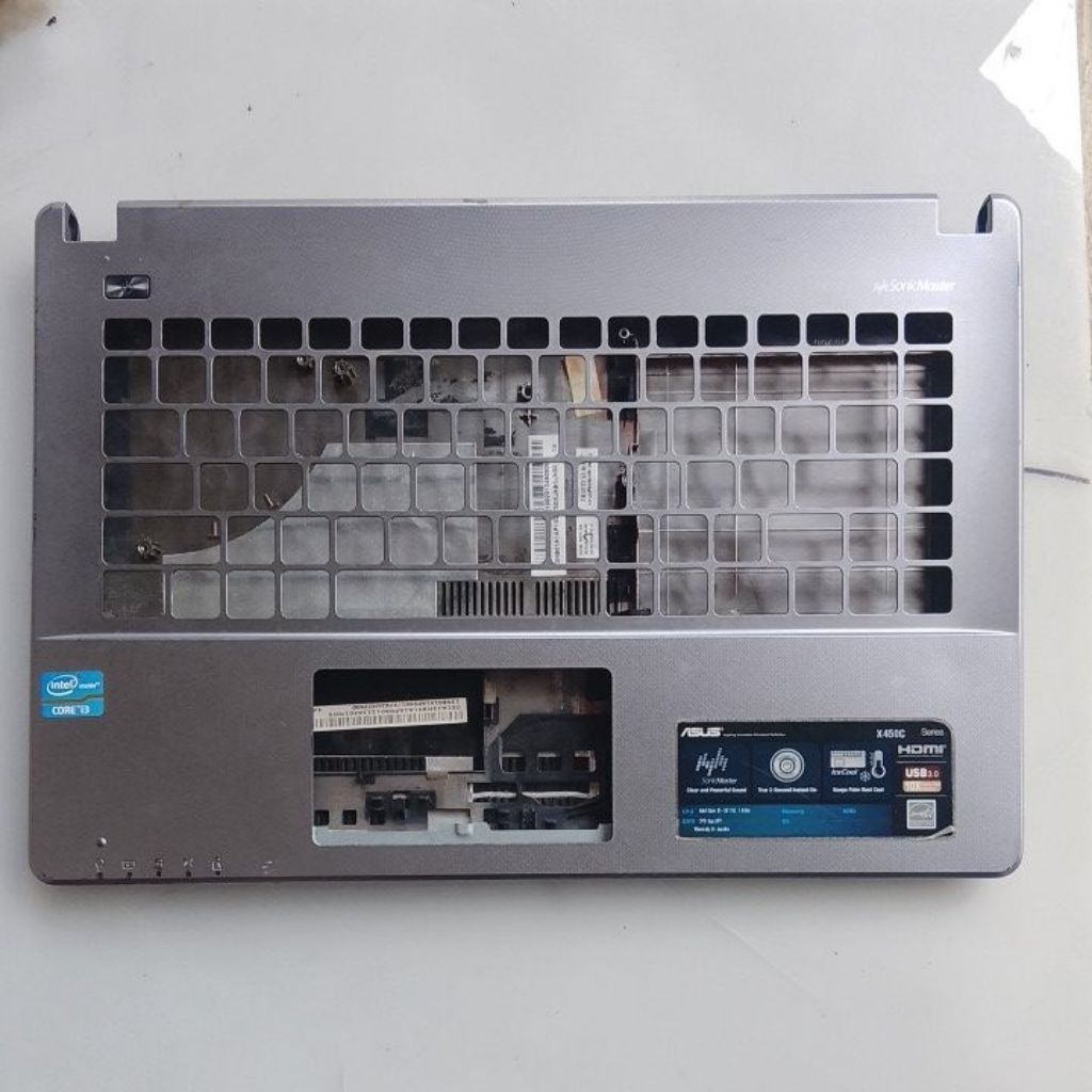 Casing Laptop Asus X450C