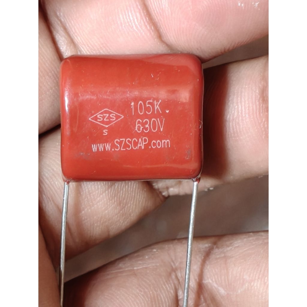 Kapasitor 105k 630v szs