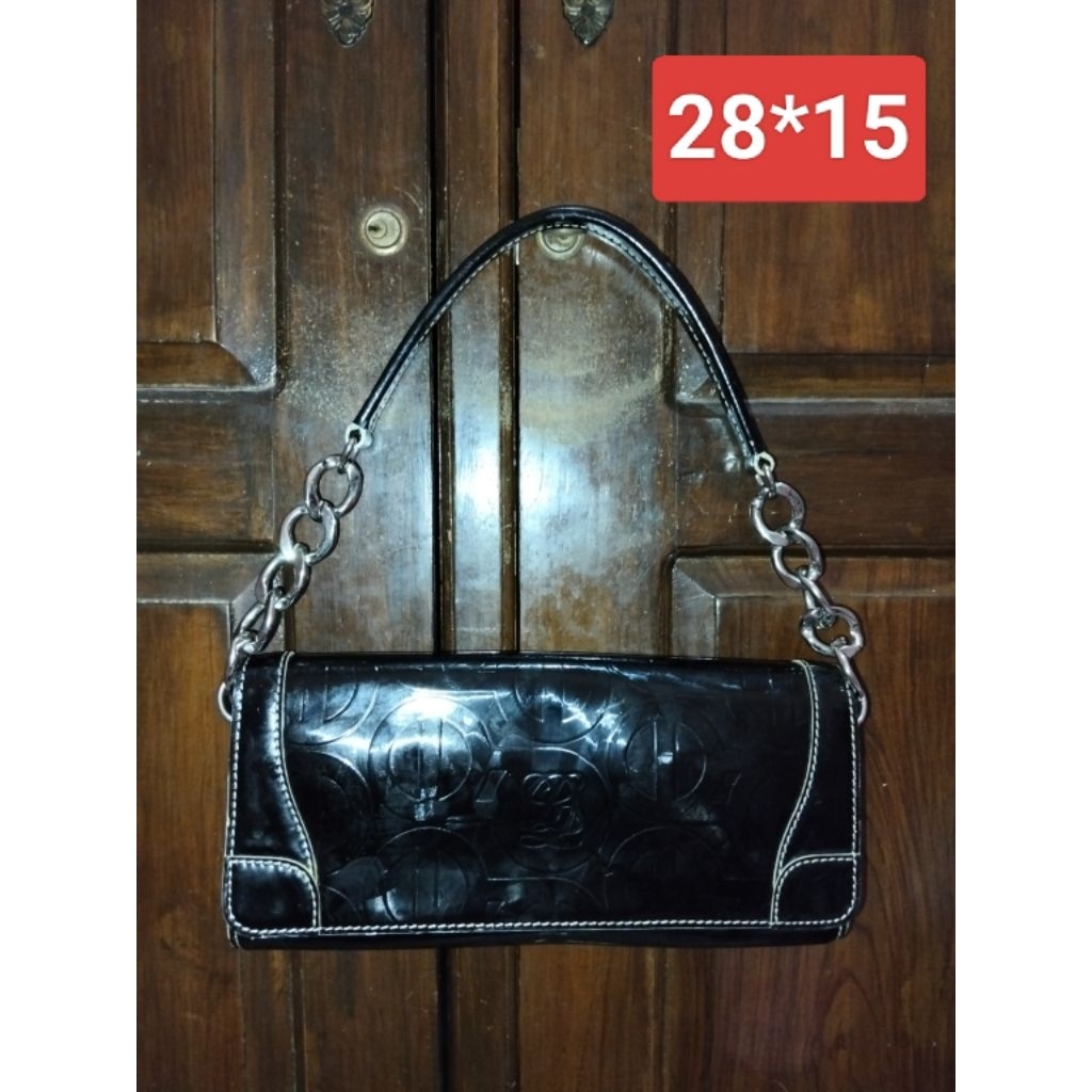 tas branded Lq hitam