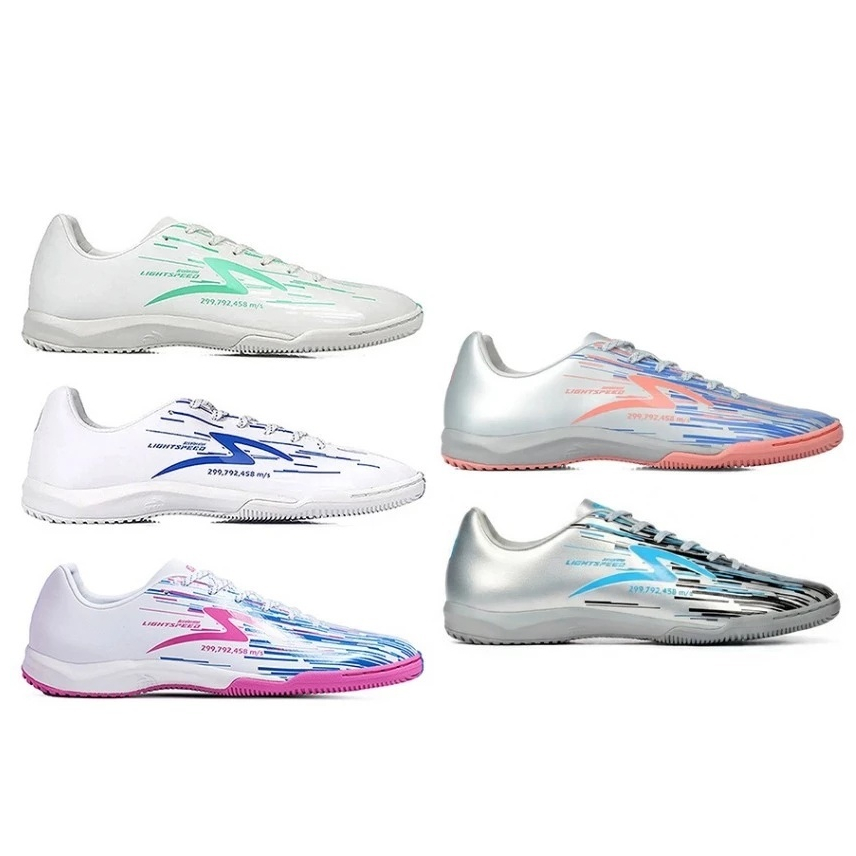 SEPATU FUTSAL SPECS LS REBORN IN METACRUSH & ILUMINATE PACK