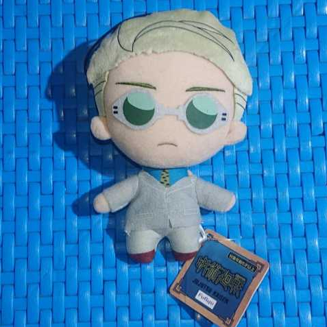 Boneka Nanami Kento Jujutsu Kaisen Doll