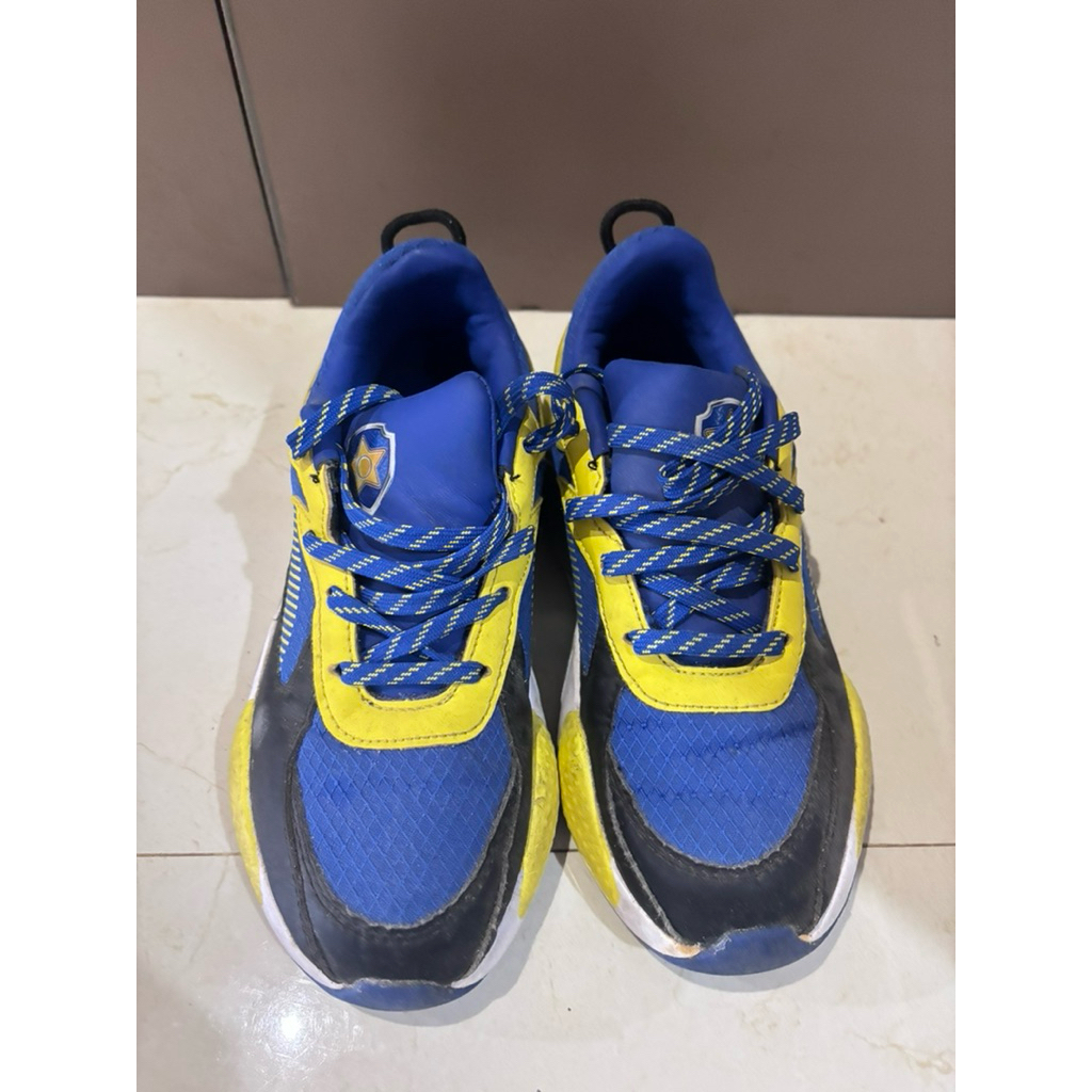 Sepatu Anak Puma size 32 ukuran anak 5-6 tahun