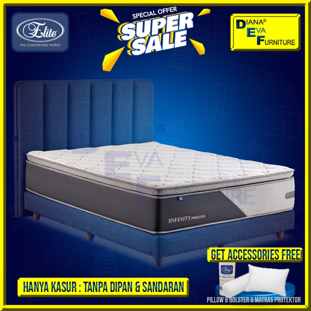 Elite Infinity Prestige Kasur Springbed