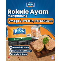 FIVA ROLADE AYAM