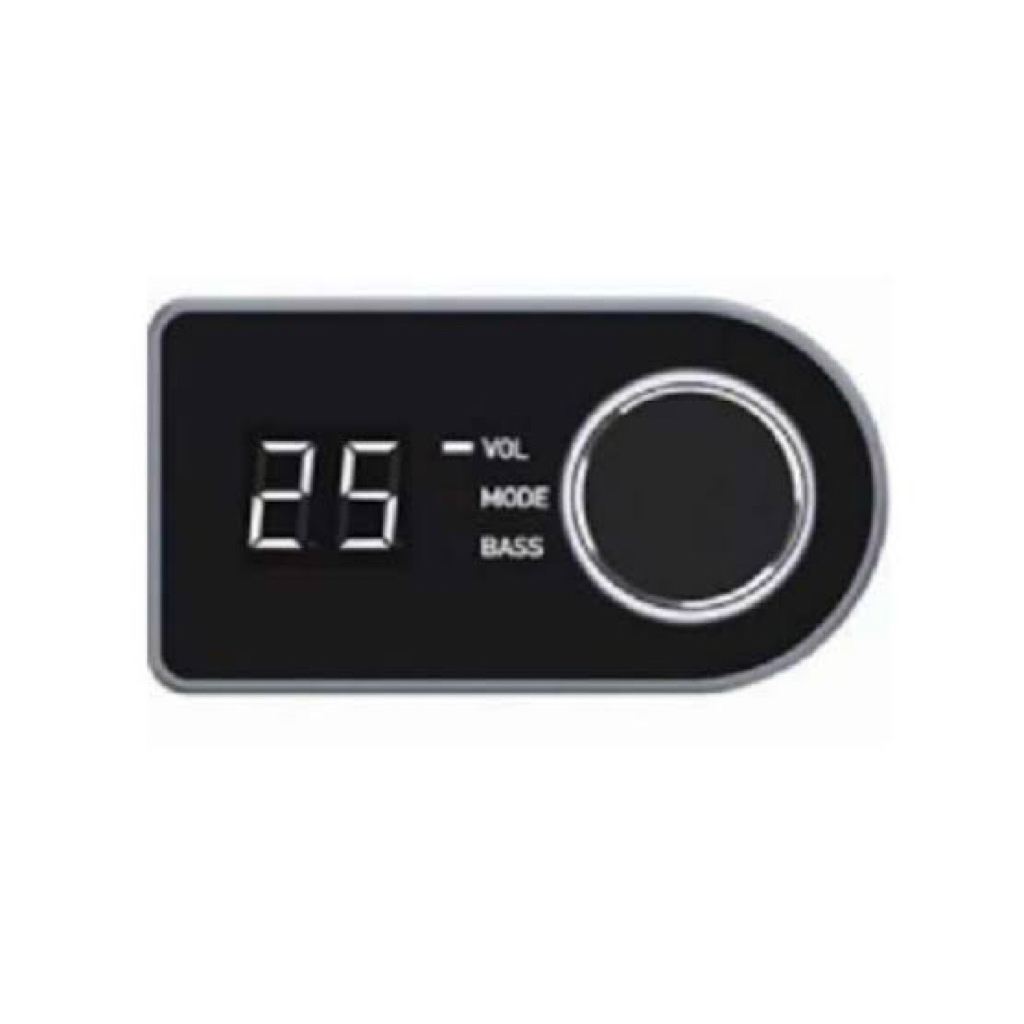 GOLDHORN REMOTE CONTROL