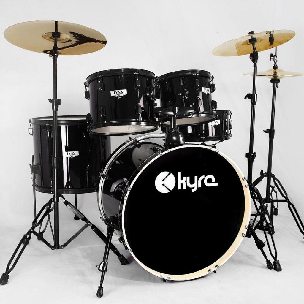 KYRE / BEATSY Drum Set Edge Series