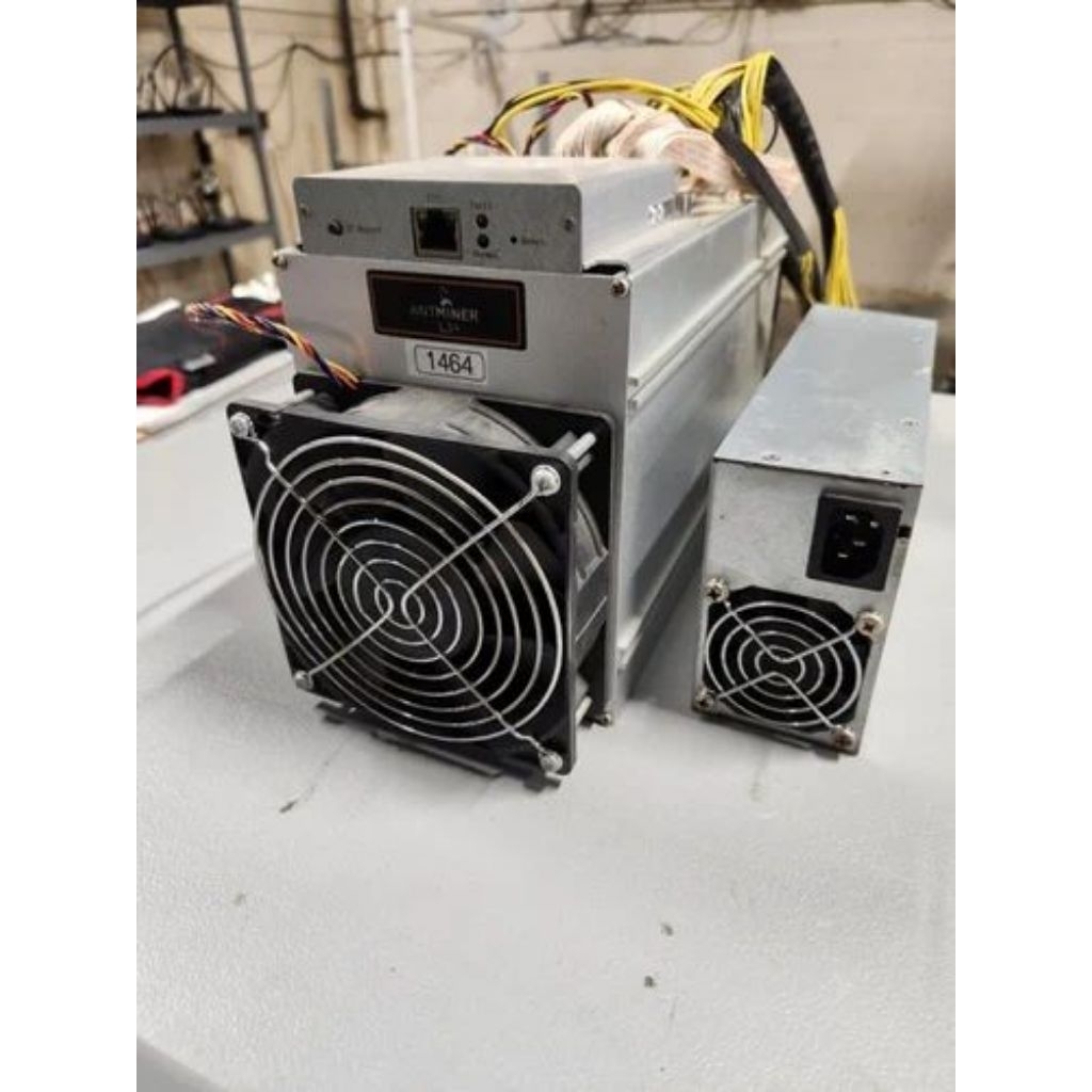 Bitmain Antminer L3+