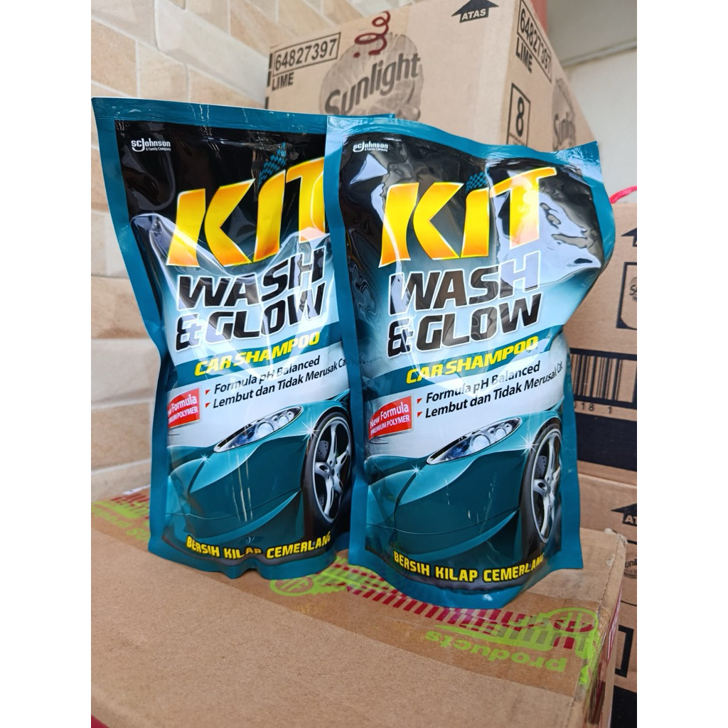 Kit shampo mobil 710gr