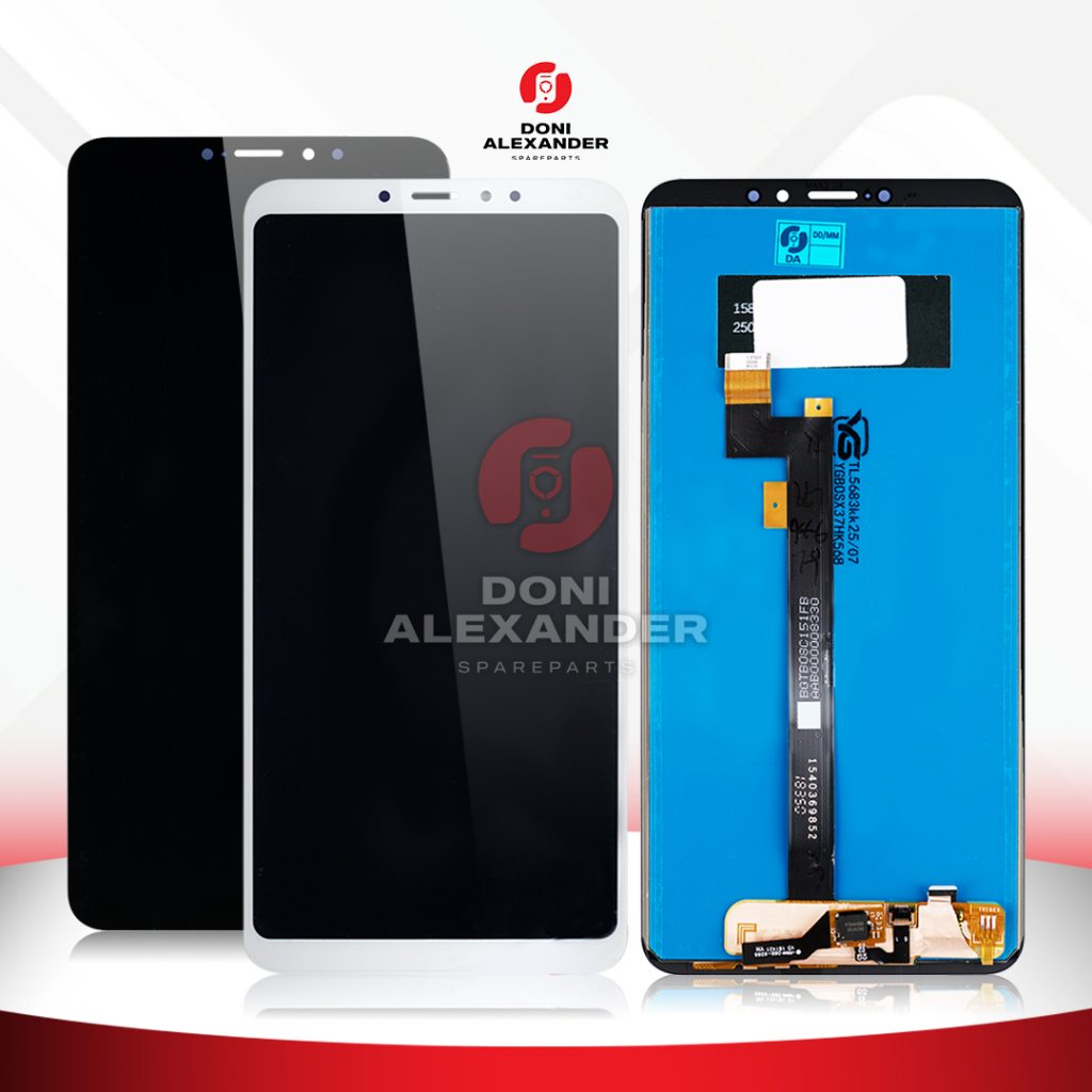 LCD TOUCHSCREEN XIAOMI MI MAX 3 MIMAX 3 COMPLETE ORIGINAL