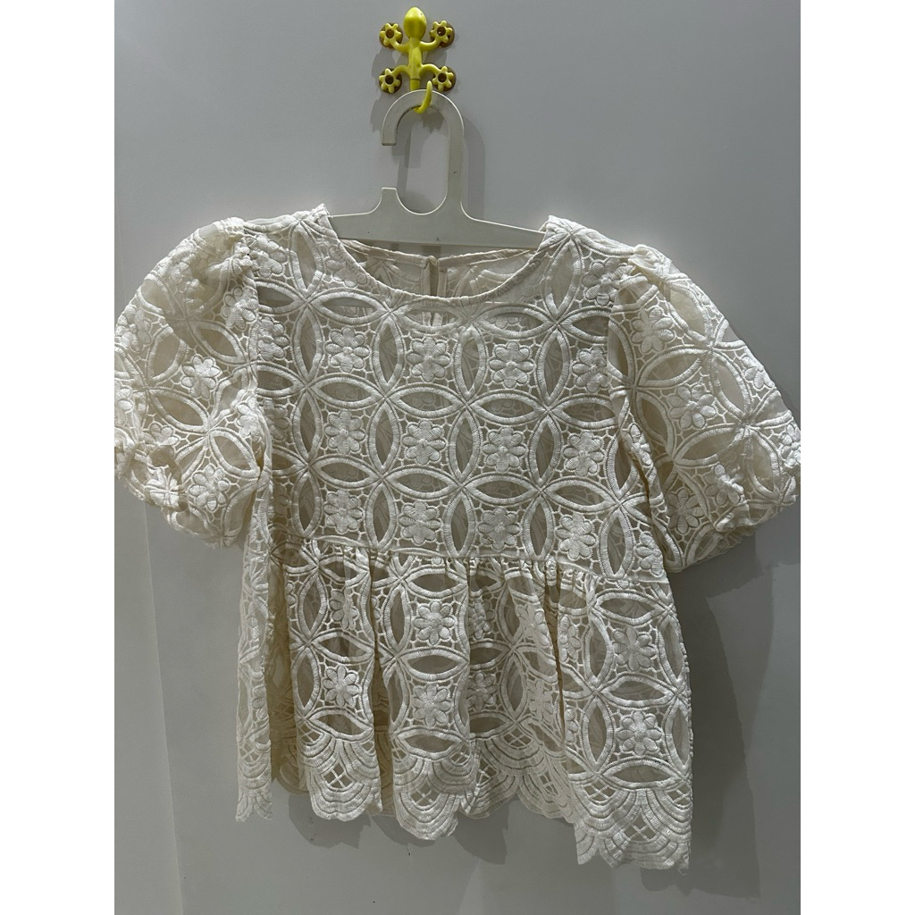 Lacey Top
