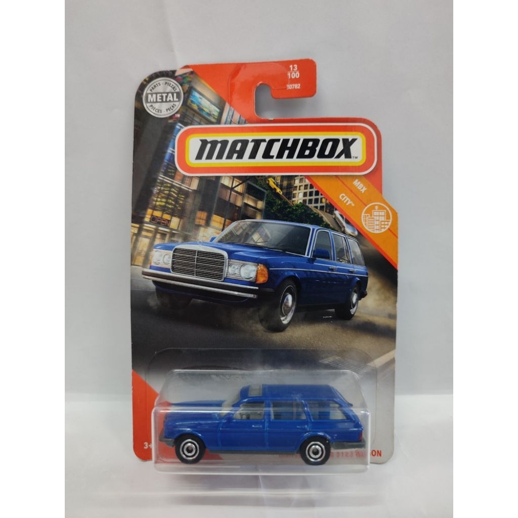 Matchbox Mercedes Benz S123 Wagon