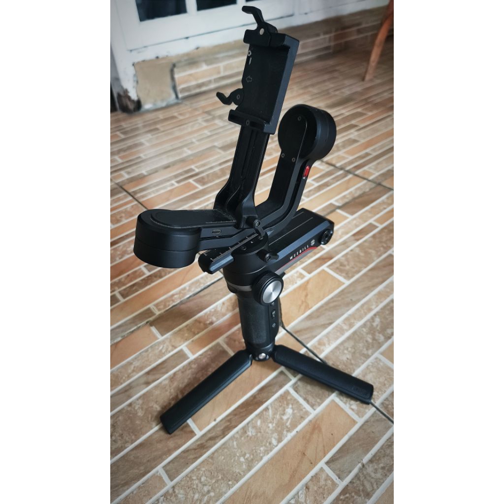 Gimbal Zhiyun Webill S