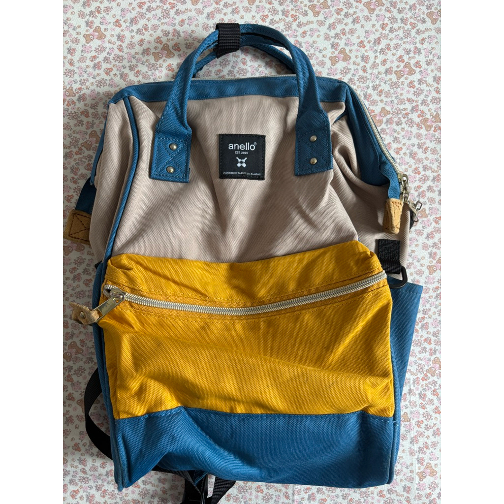 Preloved Anello Backpack Small size