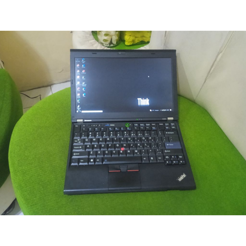 Lenovo Thinkpad X220 core i5