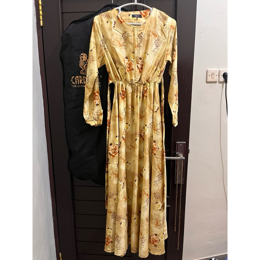Preloved Gamis No Brand
