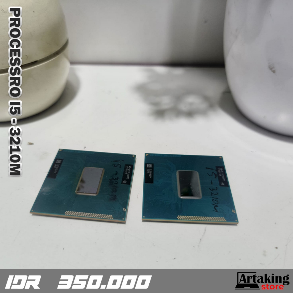 Processor Laptop Core i5 - 3210M Bekas