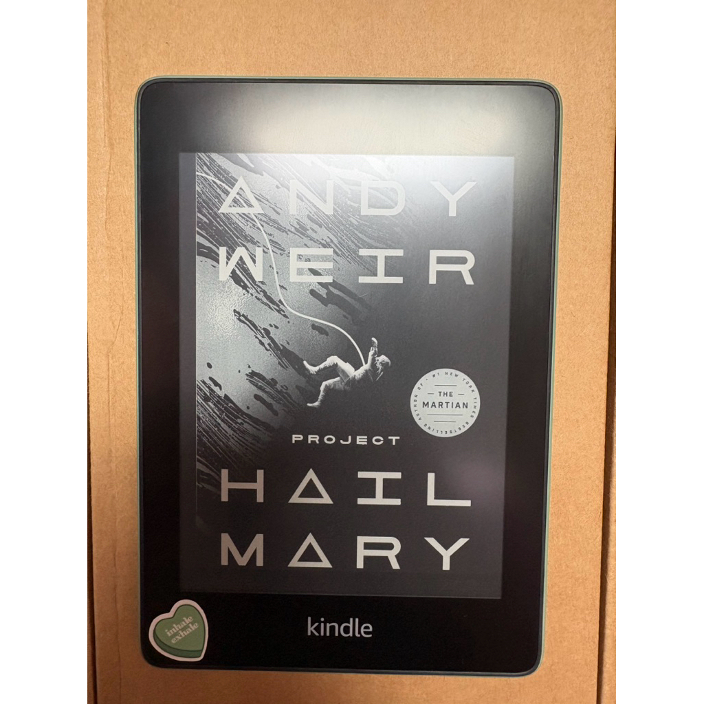 KINDLE PAPERWHITE 10TH GEN 8GB SAGE