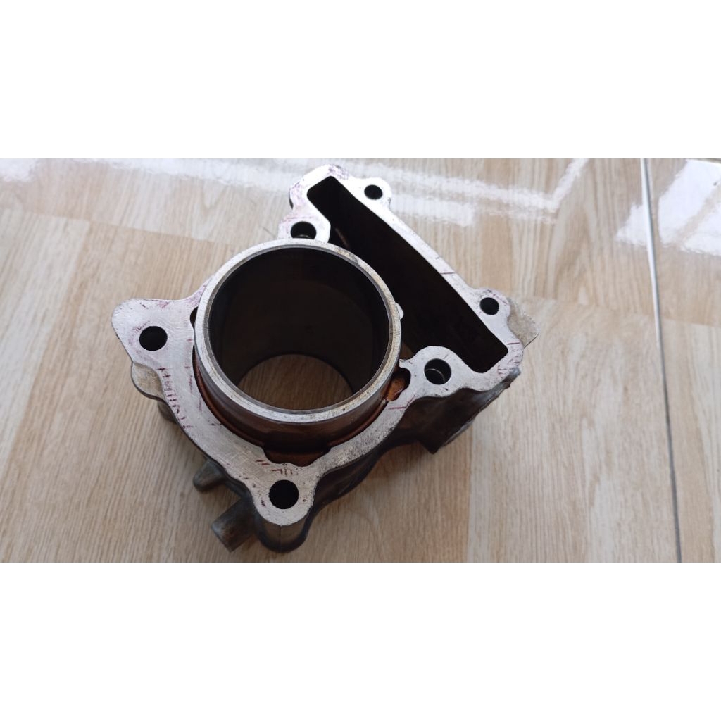 blok silinder buring aerox nmax old 155