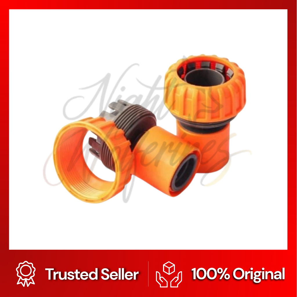 Quick Release 1" / Konektor Selang / Connector Quick Release 1 Inch