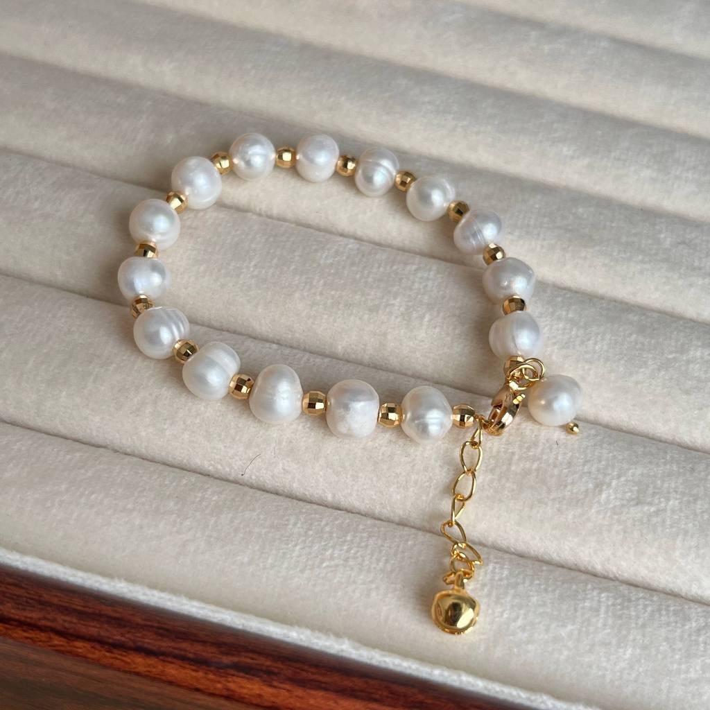 Citra Mutiara Lombok - Gelang Mutiara Lombok Air Laut Asli Bersertifikat | Mutiara Lombok Asli | Gel
